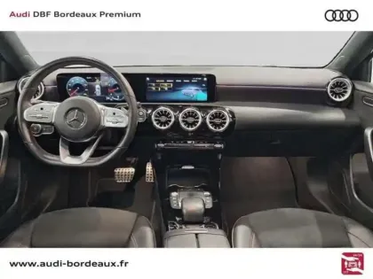 Photo 8 Mercedes Classe A 200 7G-DCT AMG Line