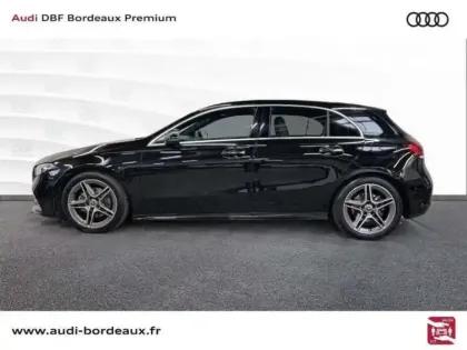 Photo 1 Mercedes Classe A 200 7G-DCT AMG Line