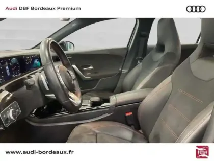 Photo 9 Mercedes Classe A 200 7G-DCT AMG Line