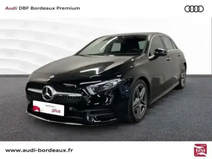 Photo Mercedes Classe A 200 7g-dct Amg Line