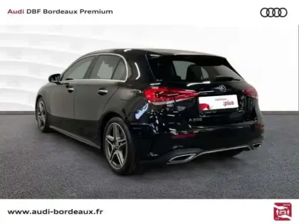 Photo 2 Mercedes Classe A 200 7G-DCT AMG Line