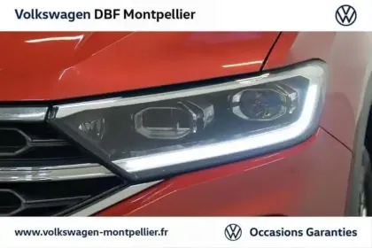 Photo 1 Volkswagen T-roc Cabriolet 1.5 TSI EVO 150 Start/Stop DSG7 Style