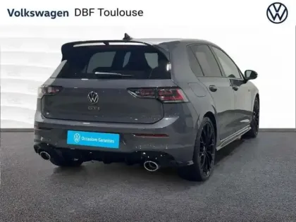 Photo 6 Volkswagen Golf 2.0 TSI EVO4 300 DSG7 GTI Clubsport