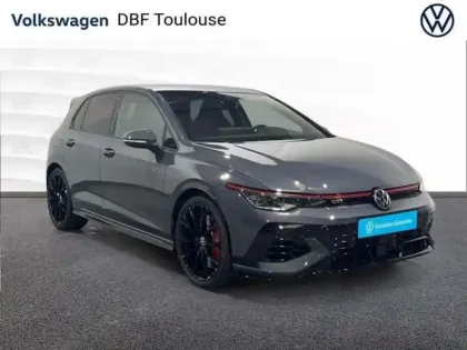 Photo 5 Volkswagen Golf 2.0 TSI EVO4 300 DSG7 GTI Clubsport