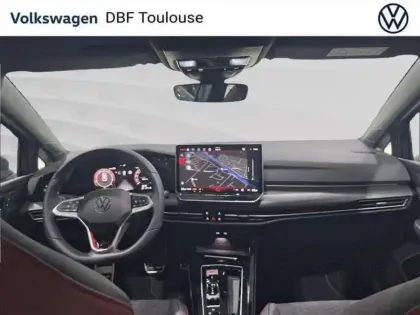 Photo 8 Volkswagen Golf 2.0 TSI EVO4 300 DSG7 GTI Clubsport
