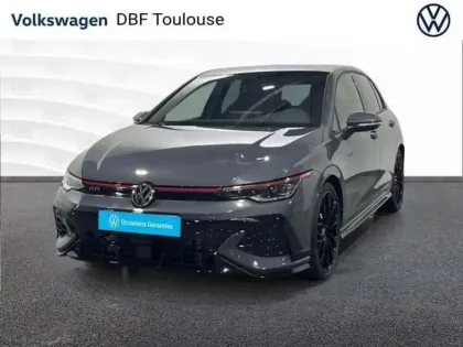 Photo Volkswagen Golf Gti Clubsport