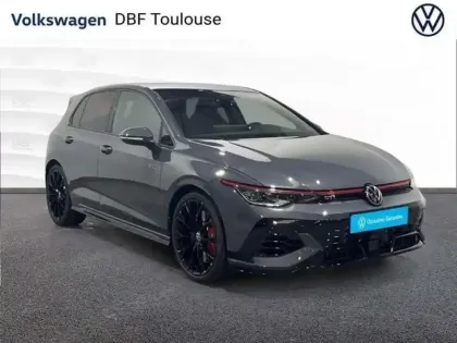 Photo 5 Volkswagen Golf 2.0 TSI EVO4 300 DSG7 GTI Clubsport