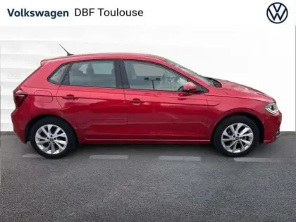 Photo 7 Volkswagen Polo 1.0 TSI 95 S&S DSG7 Style