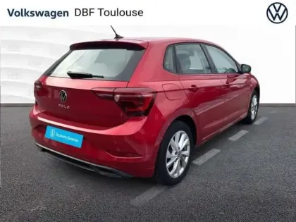 Photo 6 Volkswagen Polo 1.0 TSI 95 S&S DSG7 Style