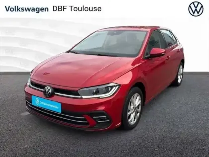 Photo Volkswagen Polo 1.0 Tsi 95 S&s Dsg7 Style