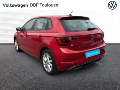 Photo 2 Volkswagen Polo 1.0 TSI 95 S&S DSG7 Style