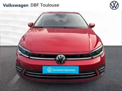 Photo 4 Volkswagen Polo 1.0 TSI 95 S&S DSG7 Style