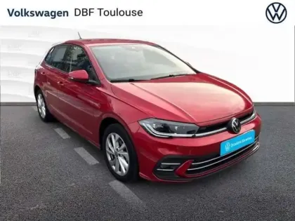 Photo 5 Volkswagen Polo 1.0 TSI 95 S&S DSG7 Style