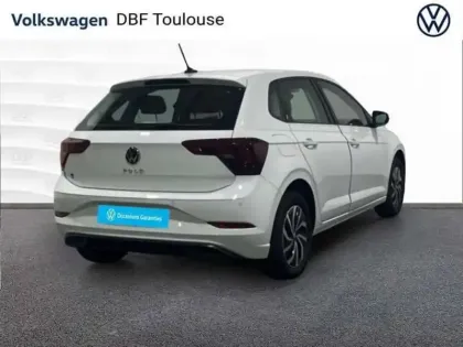 Photo 6 Volkswagen Polo 1.0 TSI 95 S&S BVM5 Life Plus