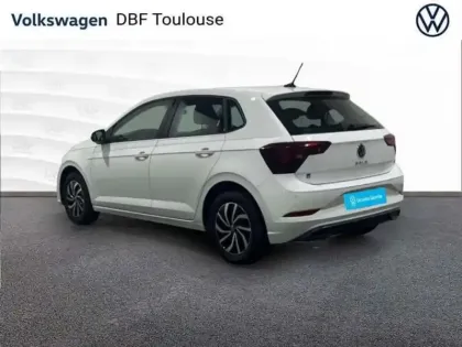 Photo 2 Volkswagen Polo 1.0 TSI 95 S&S BVM5 Life Plus