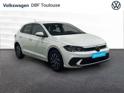 Photo 5 Volkswagen Polo 1.0 TSI 95 S&S BVM5 Life Plus