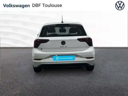 Photo 3 Volkswagen Polo 1.0 TSI 95 S&S BVM5 Life Plus