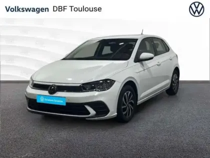 Photo Volkswagen Polo 1.0 Tsi 95 S&s Bvm5 Life Plus