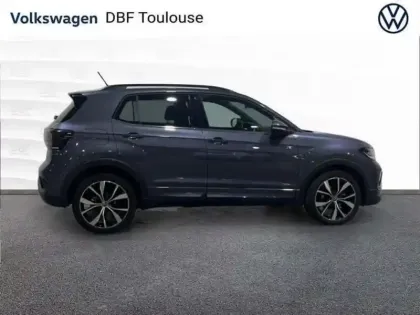 Photo 7 Volkswagen T-cross 1.0 TSI 116 Start/Stop DSG7 R-Line Edition