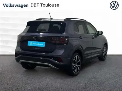 Photo 6 Volkswagen T-cross 1.0 TSI 116 Start/Stop DSG7 R-Line Edition