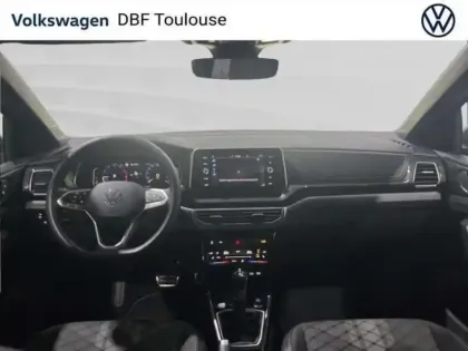 Photo 8 Volkswagen T-cross 1.0 TSI 116 Start/Stop DSG7 R-Line Edition