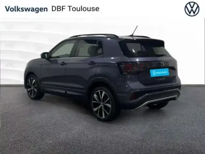 Photo 2 Volkswagen T-cross 1.0 TSI 116 Start/Stop DSG7 R-Line Edition