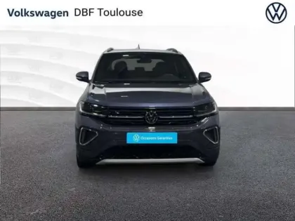 Photo 4 Volkswagen T-cross 1.0 TSI 116 Start/Stop DSG7 R-Line Edition