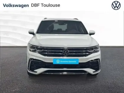 Photo 4 Volkswagen Tiguan 1.4 eHybrid 245ch DSG6 R-Line