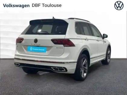 Photo 6 Volkswagen Tiguan 1.4 eHybrid 245ch DSG6 R-Line