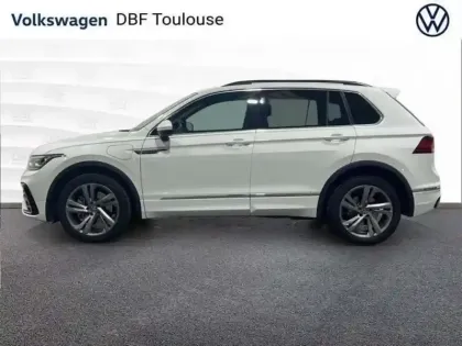 Photo 1 Volkswagen Tiguan 1.4 eHybrid 245ch DSG6 R-Line