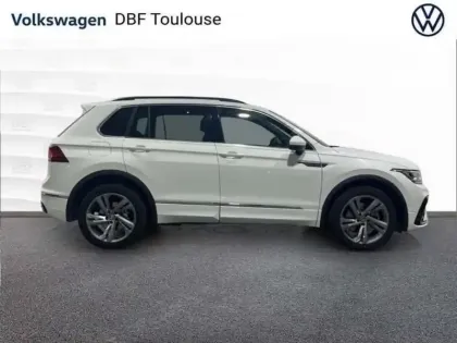 Photo 7 Volkswagen Tiguan 1.4 eHybrid 245ch DSG6 R-Line