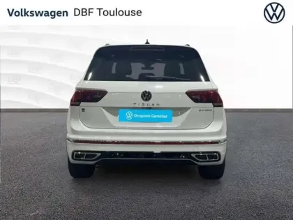 Photo 3 Volkswagen Tiguan 1.4 eHybrid 245ch DSG6 R-Line