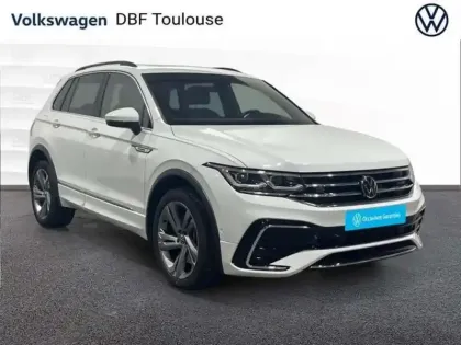 Photo 5 Volkswagen Tiguan 1.4 eHybrid 245ch DSG6 R-Line