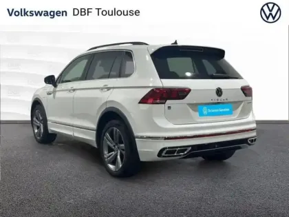 Photo 2 Volkswagen Tiguan 1.4 eHybrid 245ch DSG6 R-Line