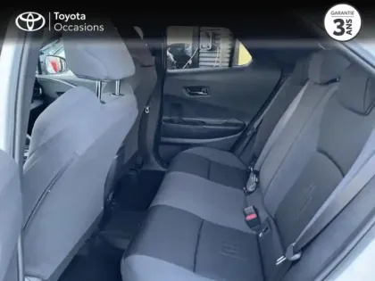 Photo 3 Toyota C-HR  2.0 Hybride Rechargeable 225ch Design PK MY25