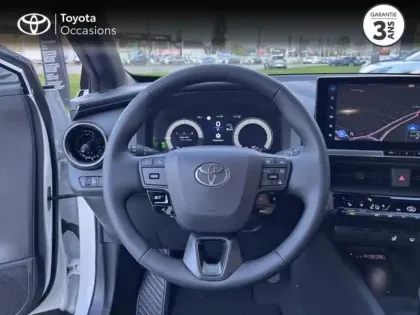 Photo 14 Toyota C-HR  2.0 Hybride Rechargeable 225ch Design PK MY25