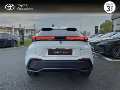 Photo 9 Toyota C-HR  2.0 Hybride Rechargeable 225ch Design PK MY25