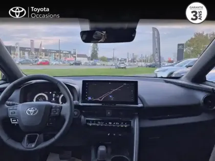 Photo 13 Toyota C-HR  2.0 Hybride Rechargeable 225ch Design PK MY25