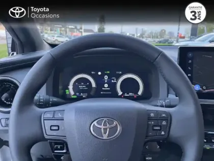 Photo 4 Toyota C-HR  2.0 Hybride Rechargeable 225ch Design PK MY25