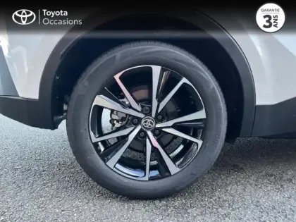 Photo 7 Toyota C-HR  2.0 Hybride Rechargeable 225ch Design PK MY25