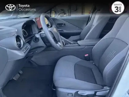 Photo 2 Toyota C-HR  2.0 Hybride Rechargeable 225ch Design PK MY25