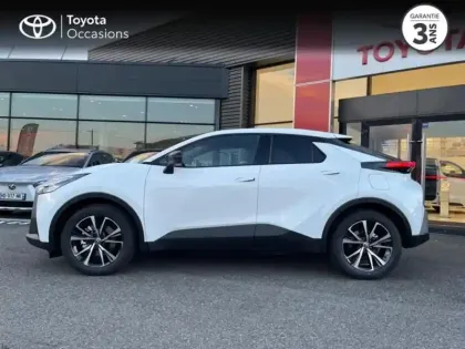 Photo 8 Toyota C-HR  2.0 Hybride Rechargeable 225ch Design PK MY25