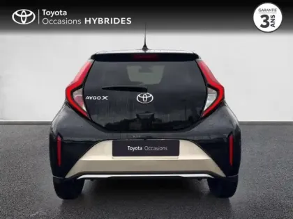 Photo 3 Toyota Aygo  X 1.0 VVT-i 72ch Collection S-CVT