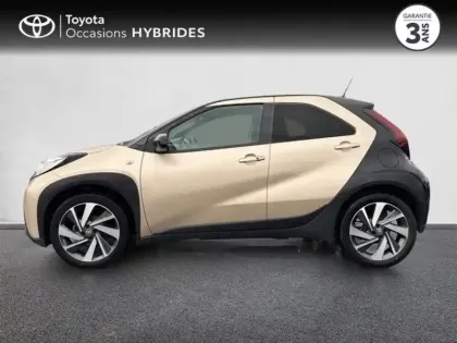 Photo 2 Toyota Aygo  X 1.0 VVT-i 72ch Collection S-CVT