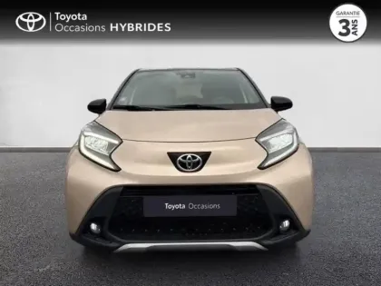 Photo 4 Toyota Aygo  X 1.0 VVT-i 72ch Collection S-CVT