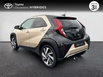 Photo 1 Toyota Aygo  X 1.0 VVT-i 72ch Collection S-CVT