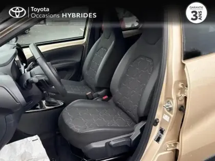 Photo 10 Toyota Aygo  X 1.0 VVT-i 72ch Collection S-CVT