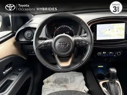 Photo 8 Toyota Aygo  X 1.0 VVT-i 72ch Collection S-CVT