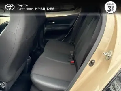 Photo 11 Toyota Aygo  X 1.0 VVT-i 72ch Collection S-CVT