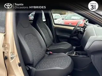 Photo 5 Toyota Aygo  X 1.0 VVT-i 72ch Collection S-CVT
